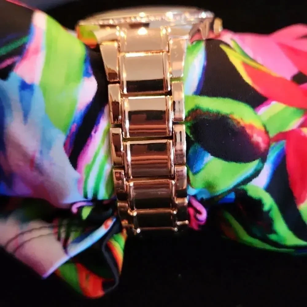 Geneva Quartz Watch Japan Movement